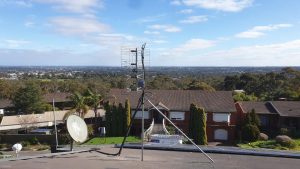 Antenna Installation Digital TV Adelaide
